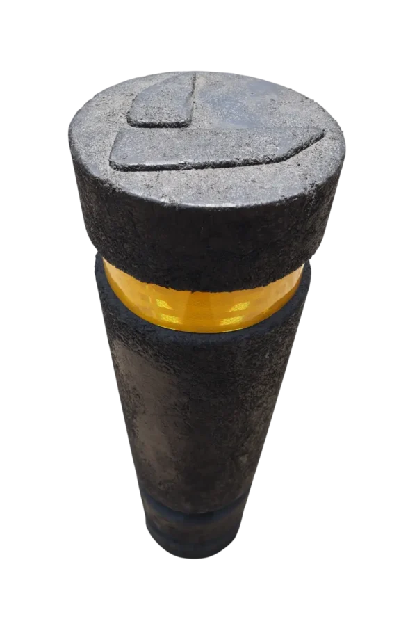 Bolardo 10” de diámetro x 100cm - Imagen 3