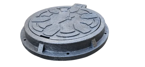 Brocal y tapa H-15 (Tráfico Ligero) - Imagen 4