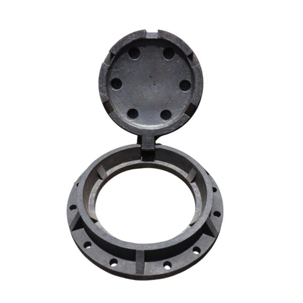 Brocal y tapa H-25 (Halo Extendido) - Imagen 2